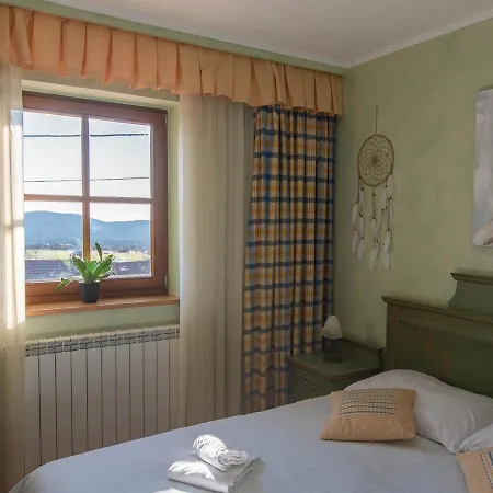 Domacija Pri Damjanu Kozina