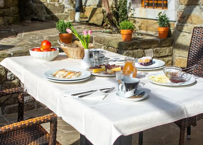 Penzion Domacija Pri Damjanu Kozina